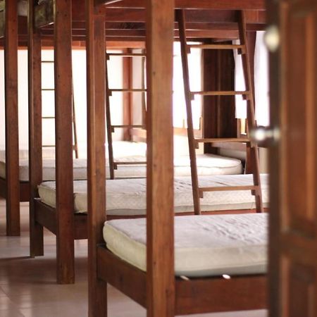 Aldea Halkab-Pal Hostal Y Cabanas Huay Pix Eksteriør bilde