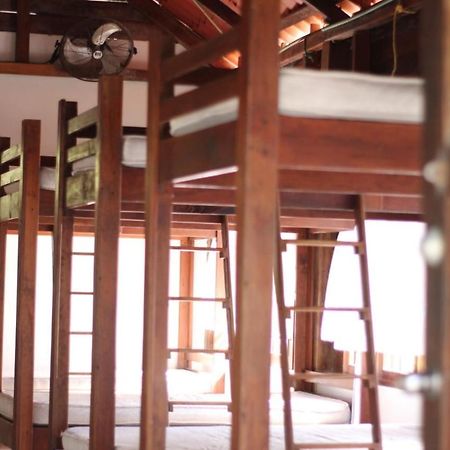 Aldea Halkab-Pal Hostal Y Cabanas Huay Pix Eksteriør bilde