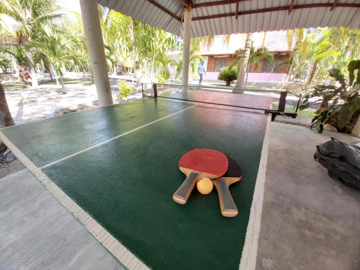 Aldea Halkab-Pal Hostal Y Cabanas Huay Pix Eksteriør bilde