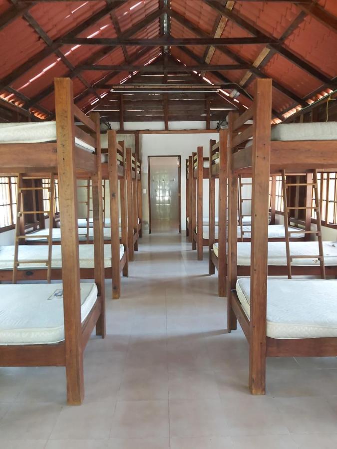 Aldea Halkab-Pal Hostal Y Cabanas Huay Pix Eksteriør bilde