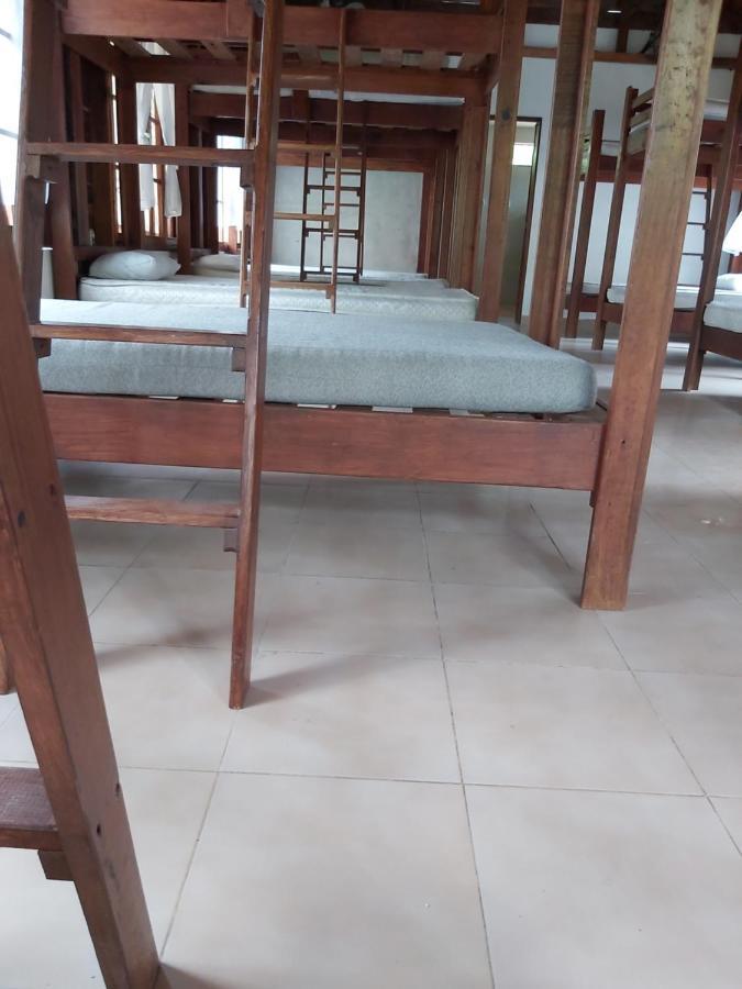 Aldea Halkab-Pal Hostal Y Cabanas Huay Pix Eksteriør bilde