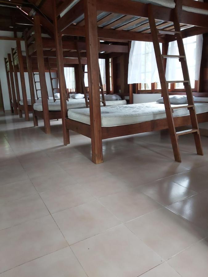 Aldea Halkab-Pal Hostal Y Cabanas Huay Pix Eksteriør bilde