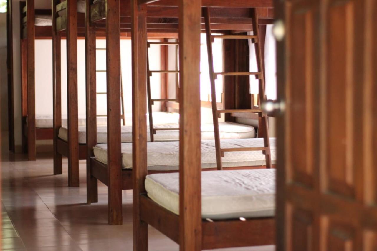 Aldea Halkab-Pal Hostal Y Cabanas Huay Pix Eksteriør bilde