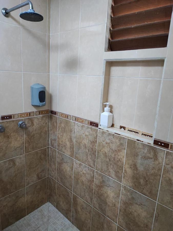 Aldea Halkab-Pal Hostal Y Cabanas Huay Pix Eksteriør bilde
