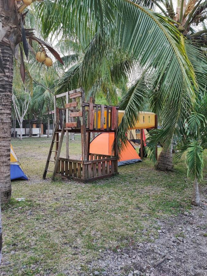 Aldea Halkab-Pal Hostal Y Cabanas Huay Pix Eksteriør bilde